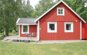 One-Bedroom Holiday Home in Lidhult